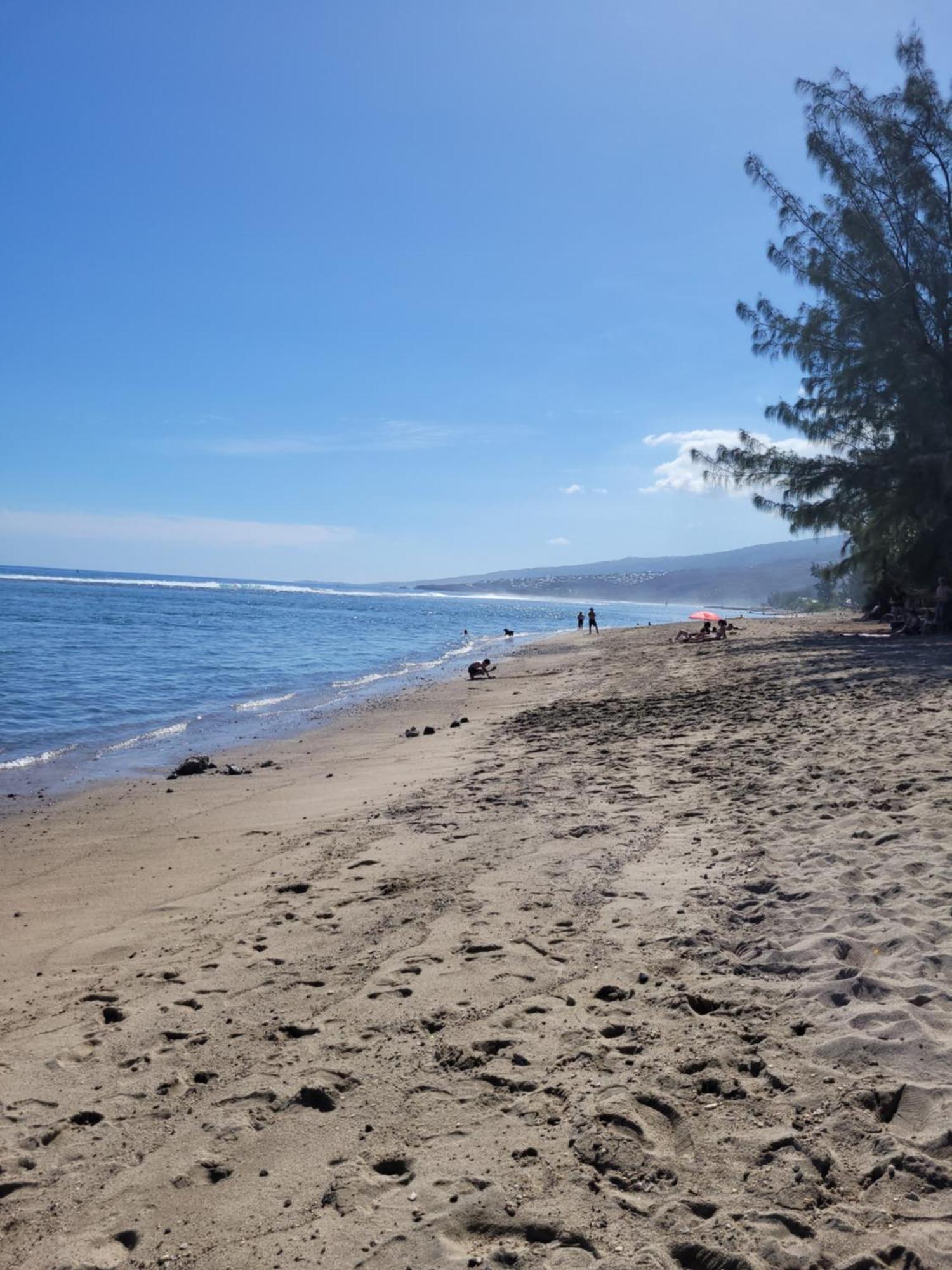 Le Sable Et Mer Saint-Leu Exterior photo